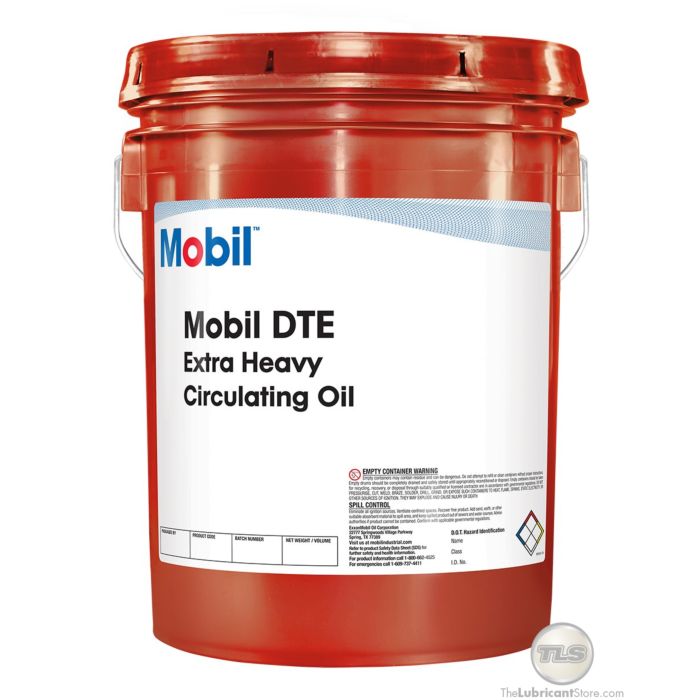 Picture of Mobil Dte Extra Heavy (5 Gal. Pail) Gear